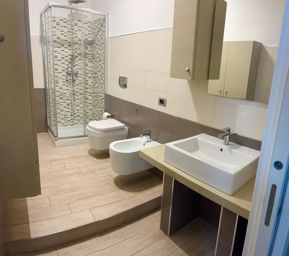 Shower, Toilet, Bathroom, bidet
