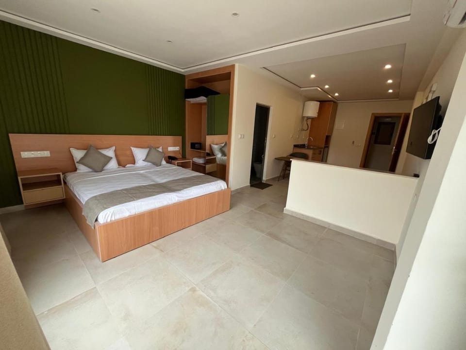 RESIDENCE EVERESt SAIDIA Apartment in Morocco