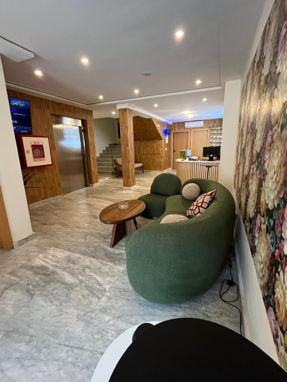 RESIDENCE EVERESt SAIDIA Apartment in Morocco