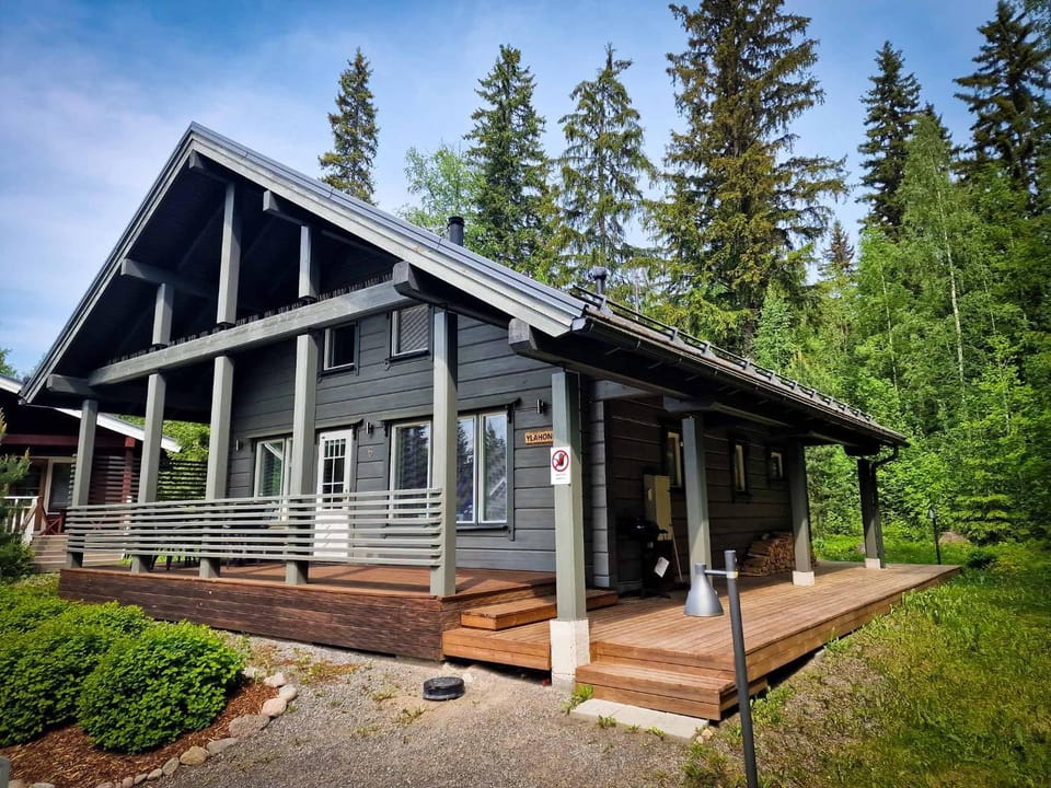 Property building, Natural landscape