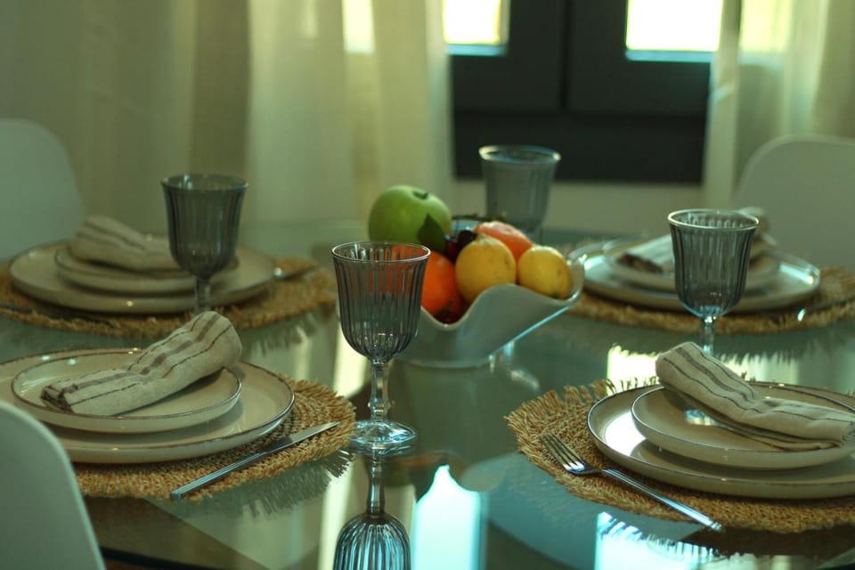 Euphoria Suite - Endless View Apartment in Decentralized Administration of the Aegean