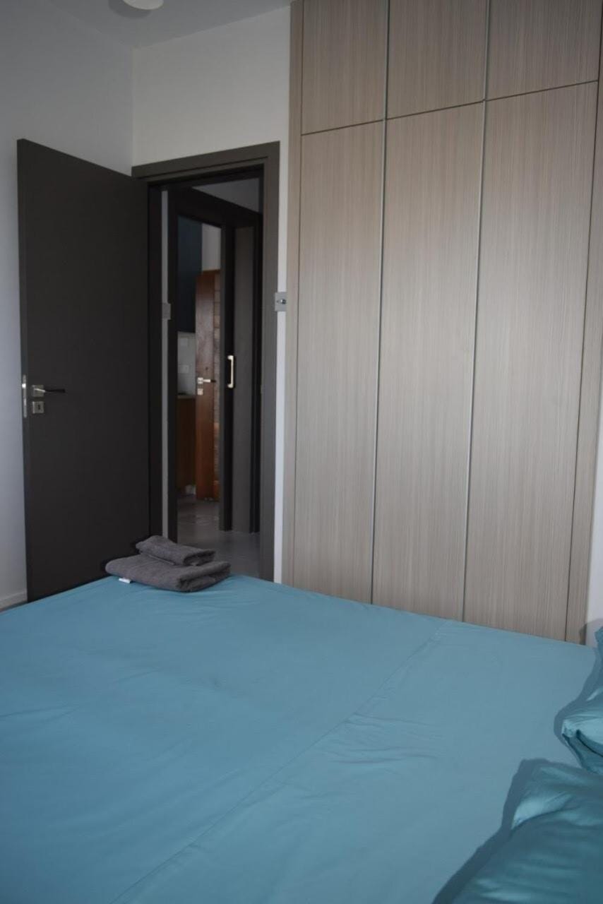 1bedroom flat in tourist area Apartment in Germasogeia