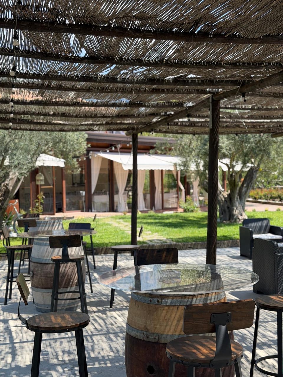 B&B Terre di Paestum Bed and Breakfast in Campania