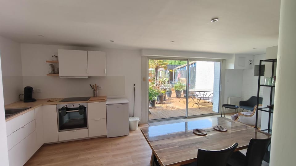 Bololo House Apartment in Dunkirk