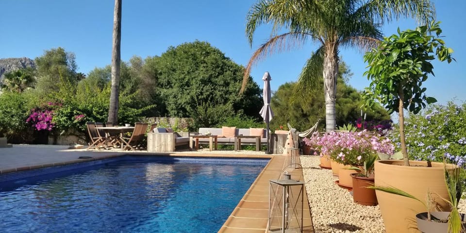 Villa Golondrina LOCDENIA Villa in Marina Alta