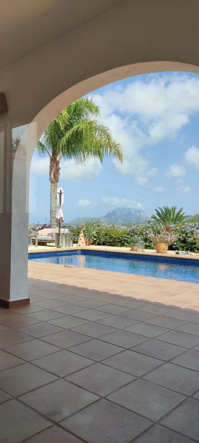 Villa Golondrina LOCDENIA Villa in Marina Alta