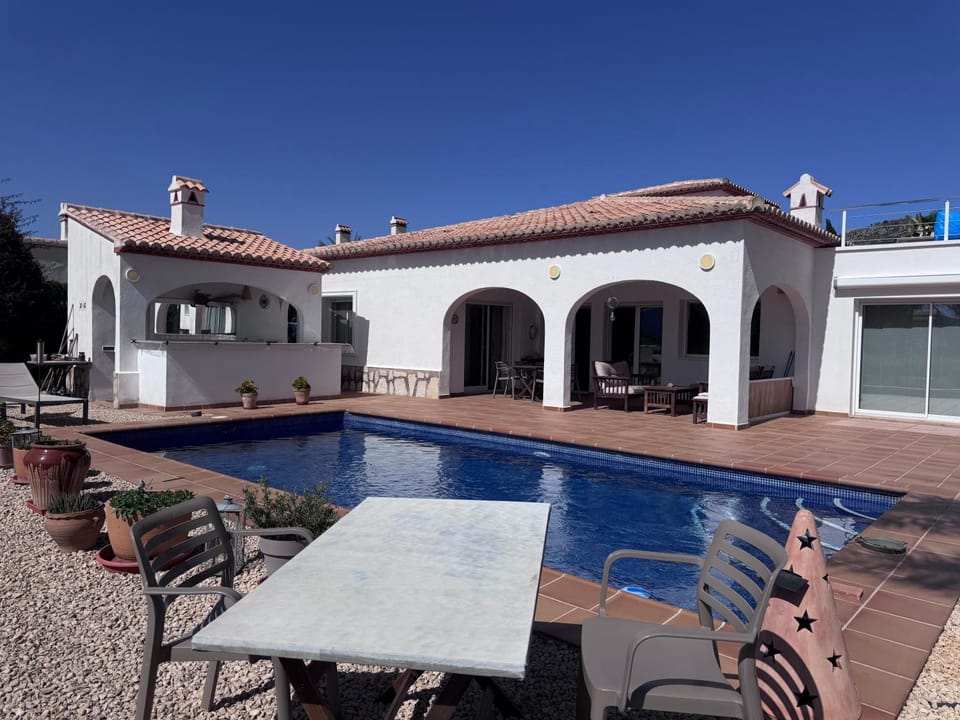 Villa Golondrina LOCDENIA Villa in Marina Alta