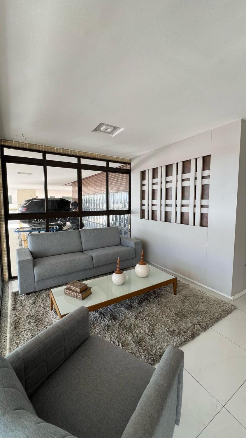 Flat Padrão Macambira Apartment in Campina Grande
