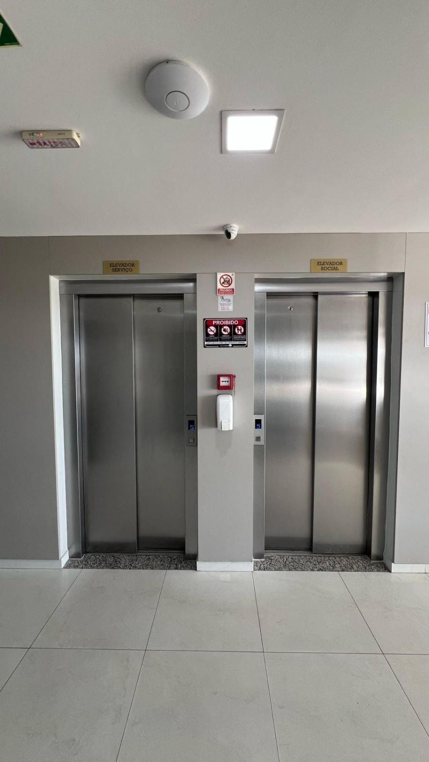Flat Padrão Macambira Apartment in Campina Grande