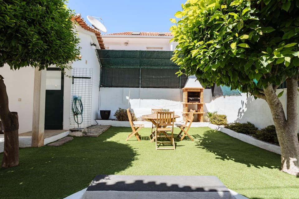Patio, Garden