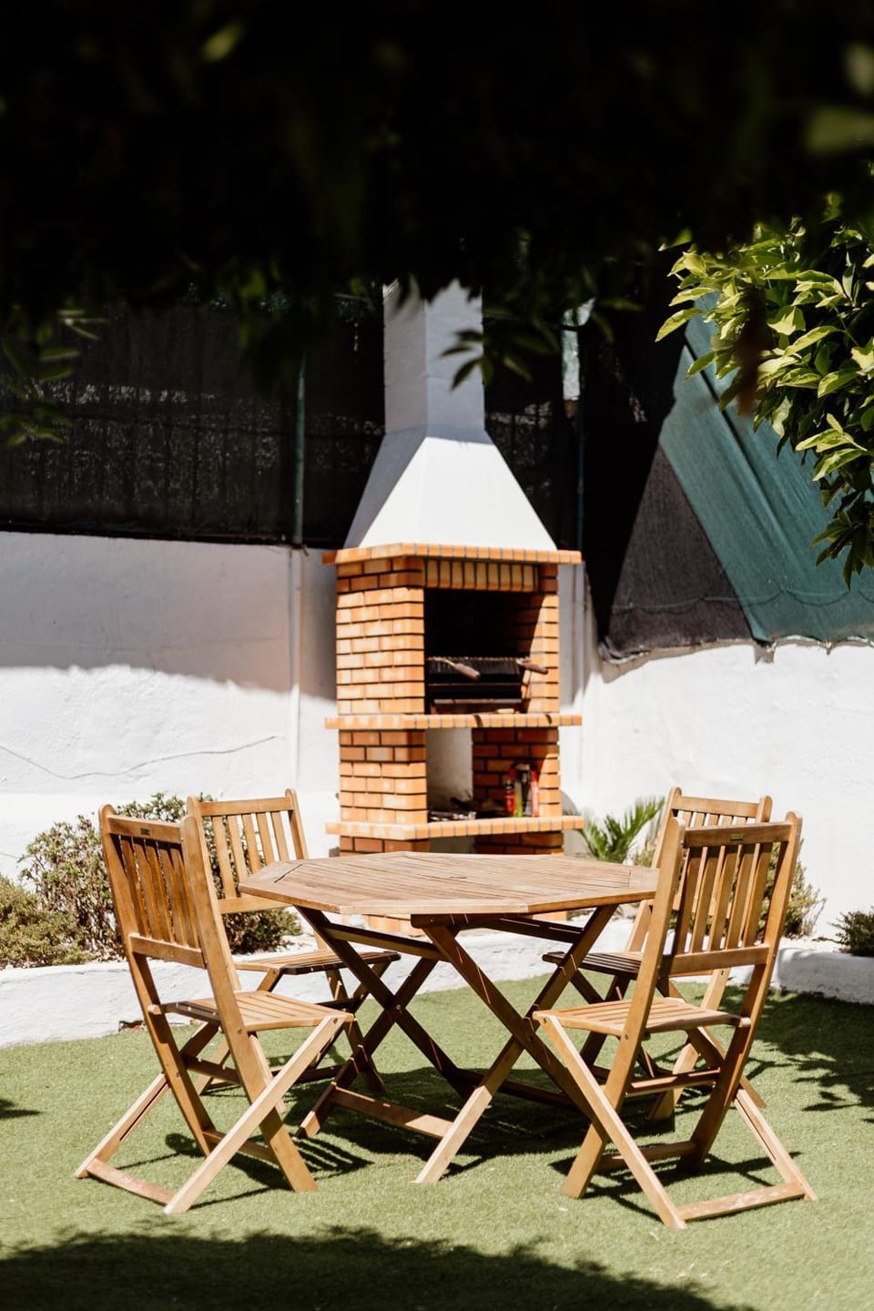 BBQ facilities, BBQ facilities