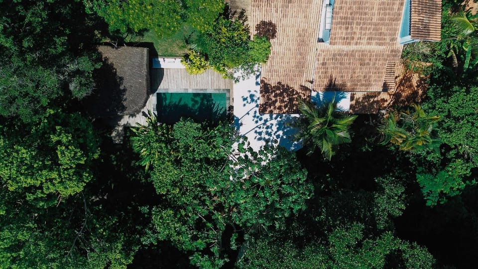 Soul Sanctuary Villa in Arraial d'Ajuda