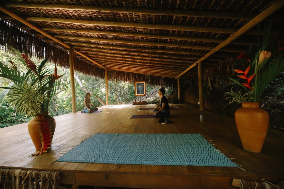 Soul Sanctuary Villa in Arraial d'Ajuda