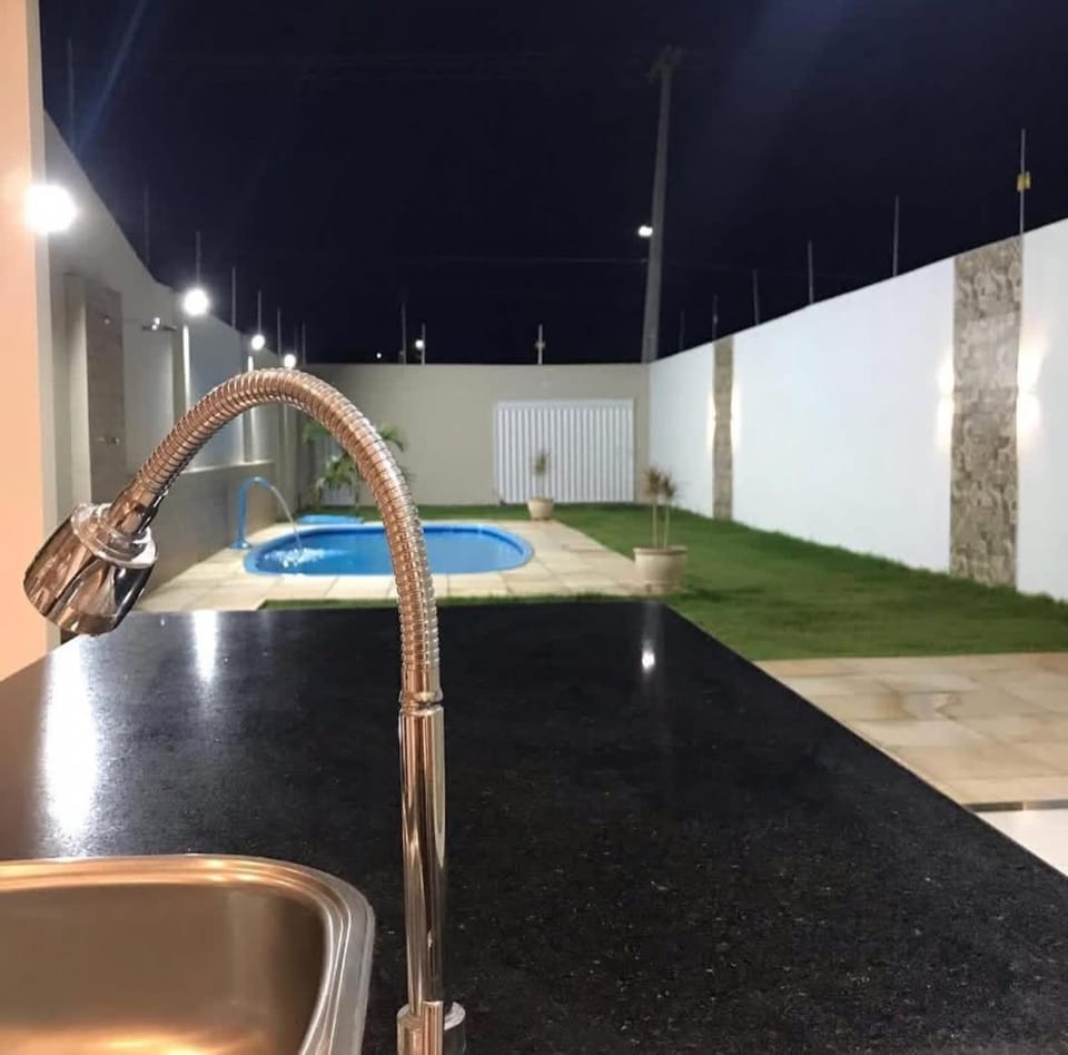 RR Deck Betolandia House in Juazeiro do Norte