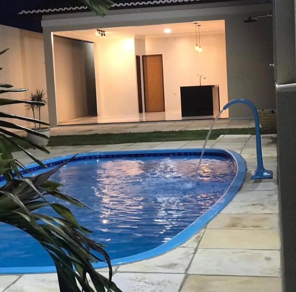 RR Deck Betolandia House in Juazeiro do Norte
