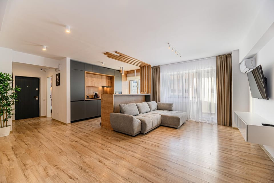 TV and multimedia, Kitchen or kitchenette, Living room