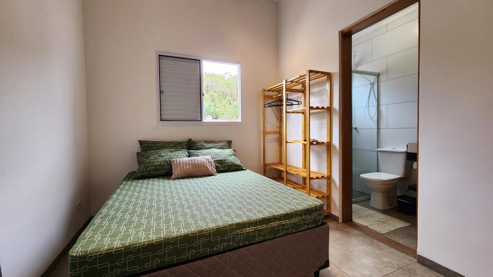 Bathroom, Photo of the whole room, Bedroom
