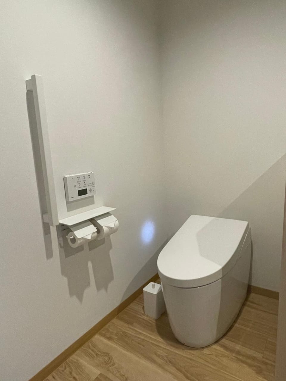 Toilet