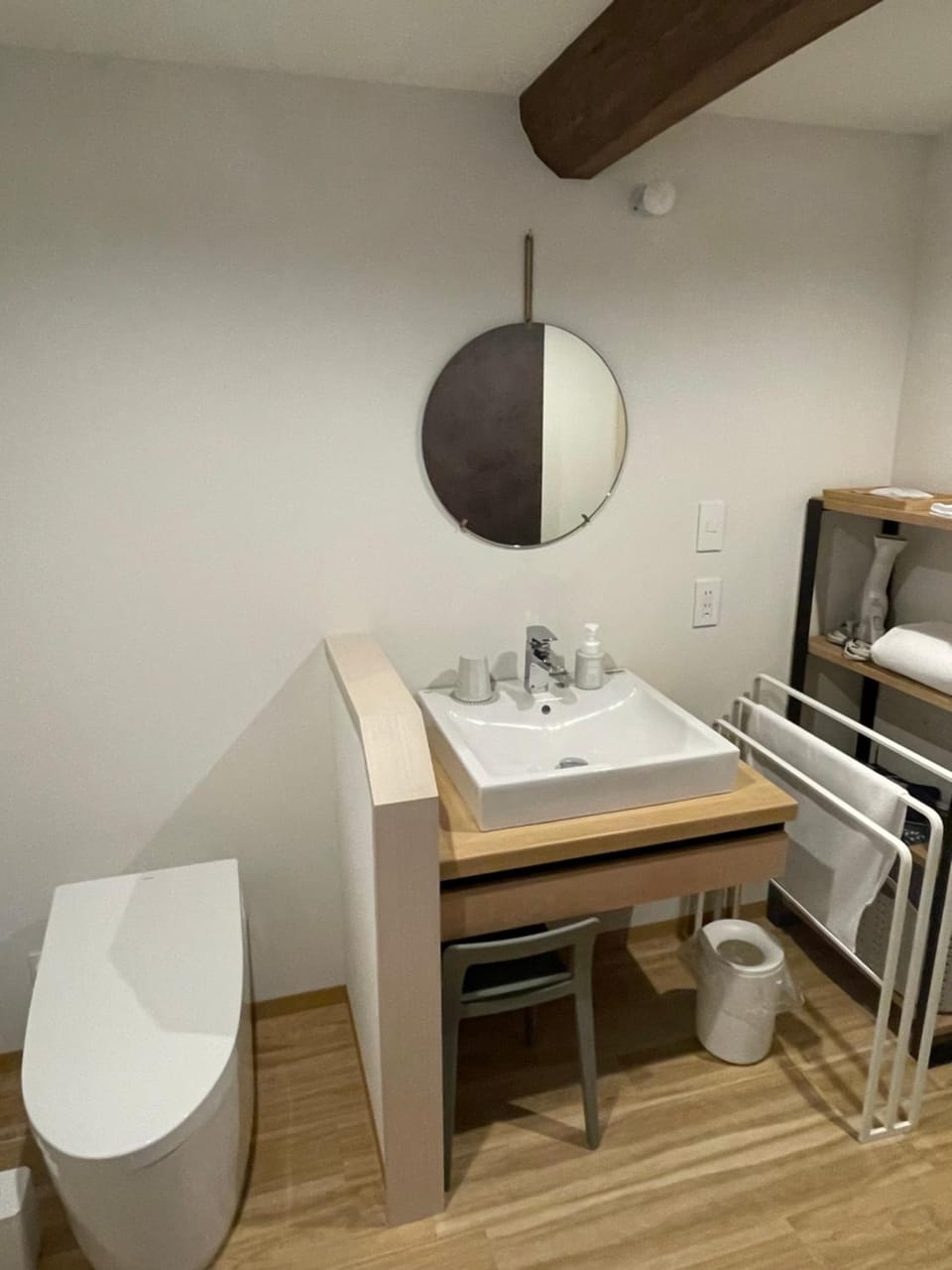 Toilet