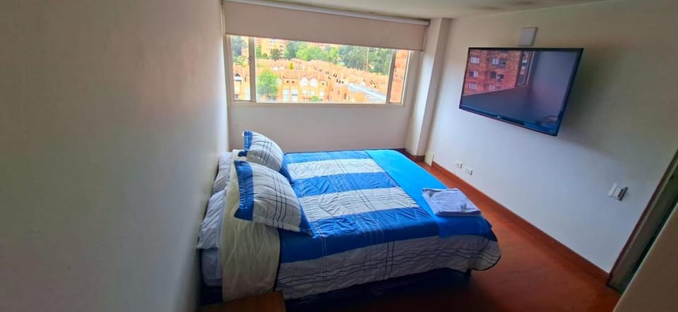 Colina 804 Apartment in Bogota