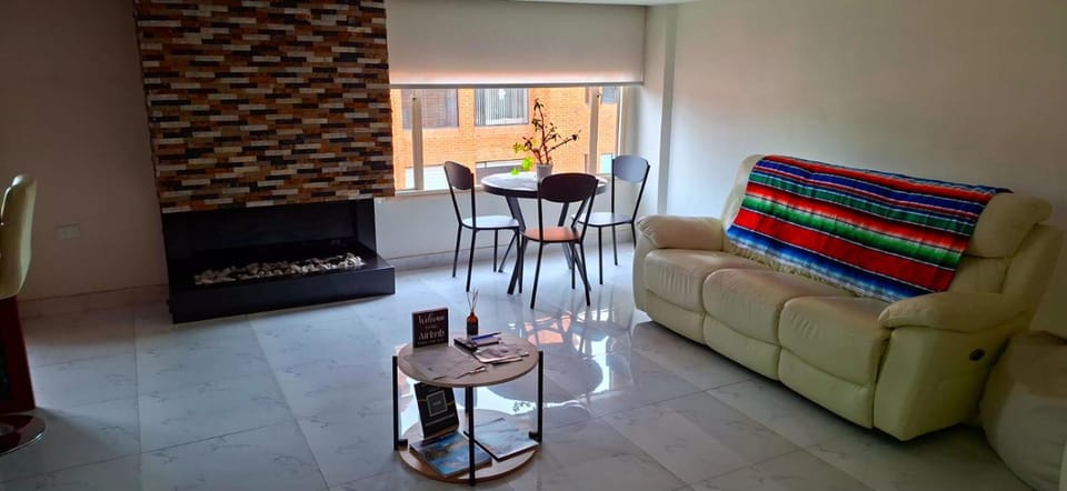 Colina 804 Apartment in Bogota
