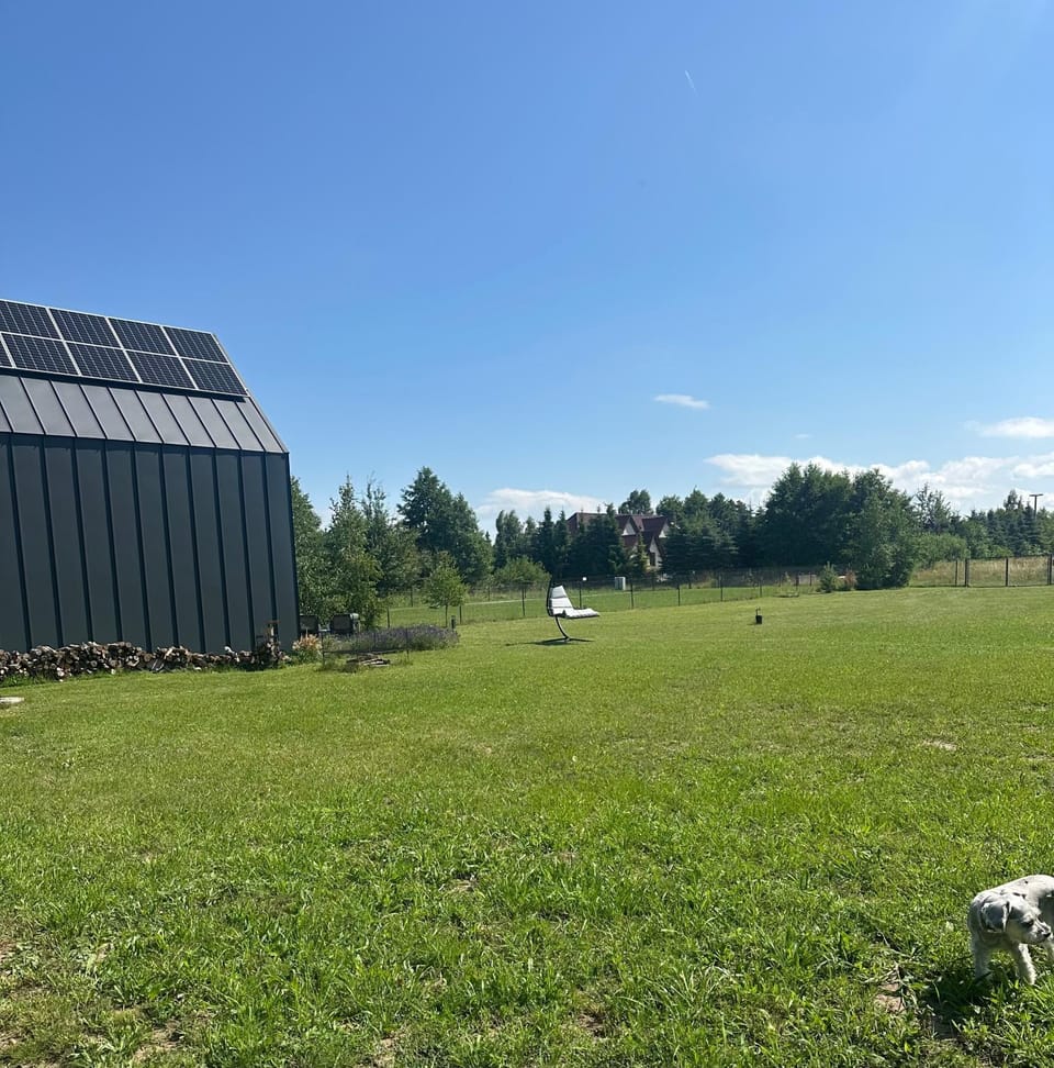 Cichy Zakątek Sasino Nature lodge in Pomeranian Voivodeship