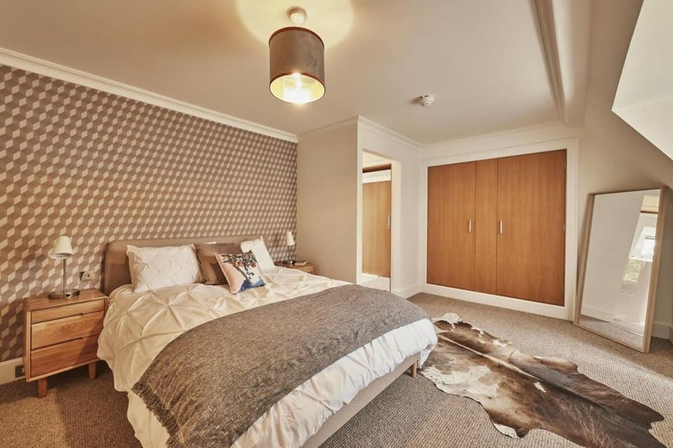 The Flat - Waresley Park Estate Nature lodge in South Cambridgeshire District