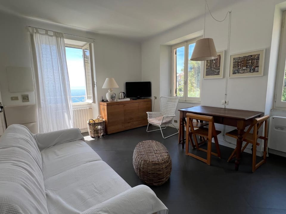 Camogli Civico 1 - Liguria Holidays Apartment in Camogli