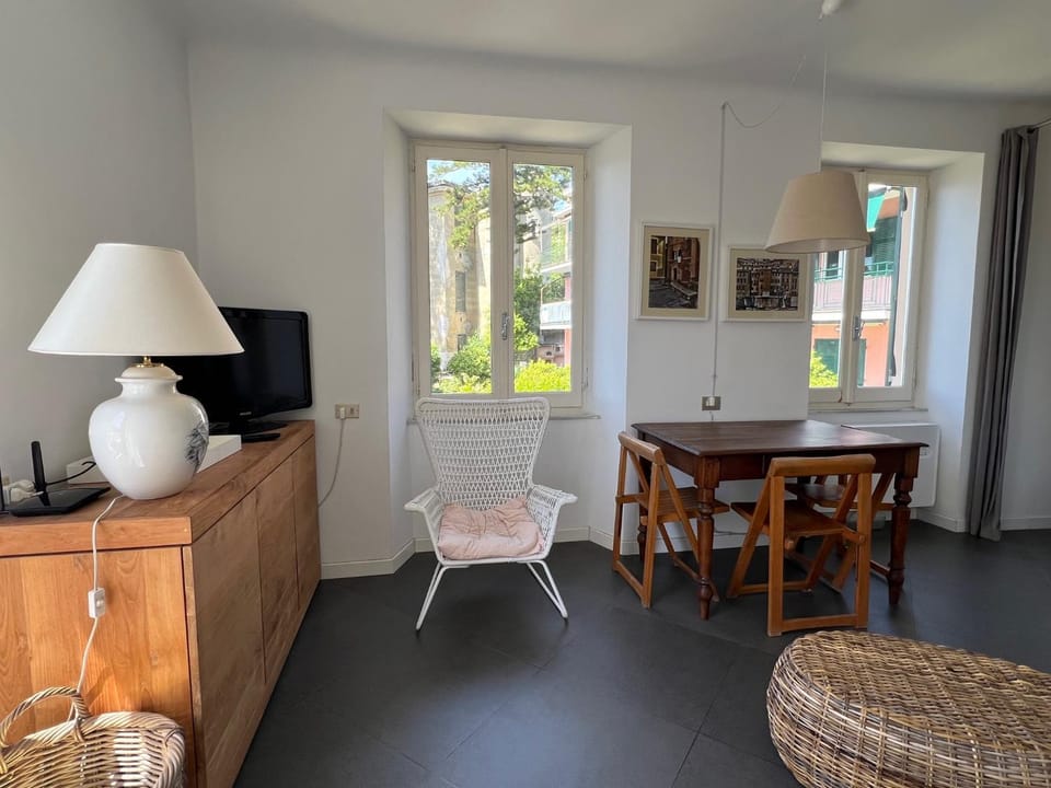 Camogli Civico 1 - Liguria Holidays Apartment in Camogli