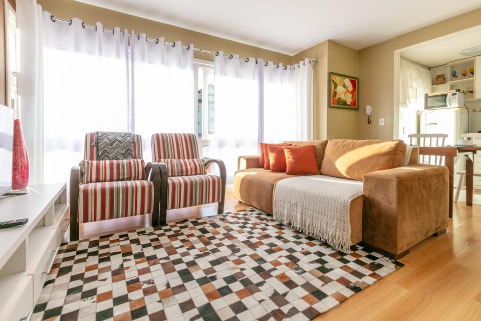 EXCELENTE Apto Apartment in Gramado