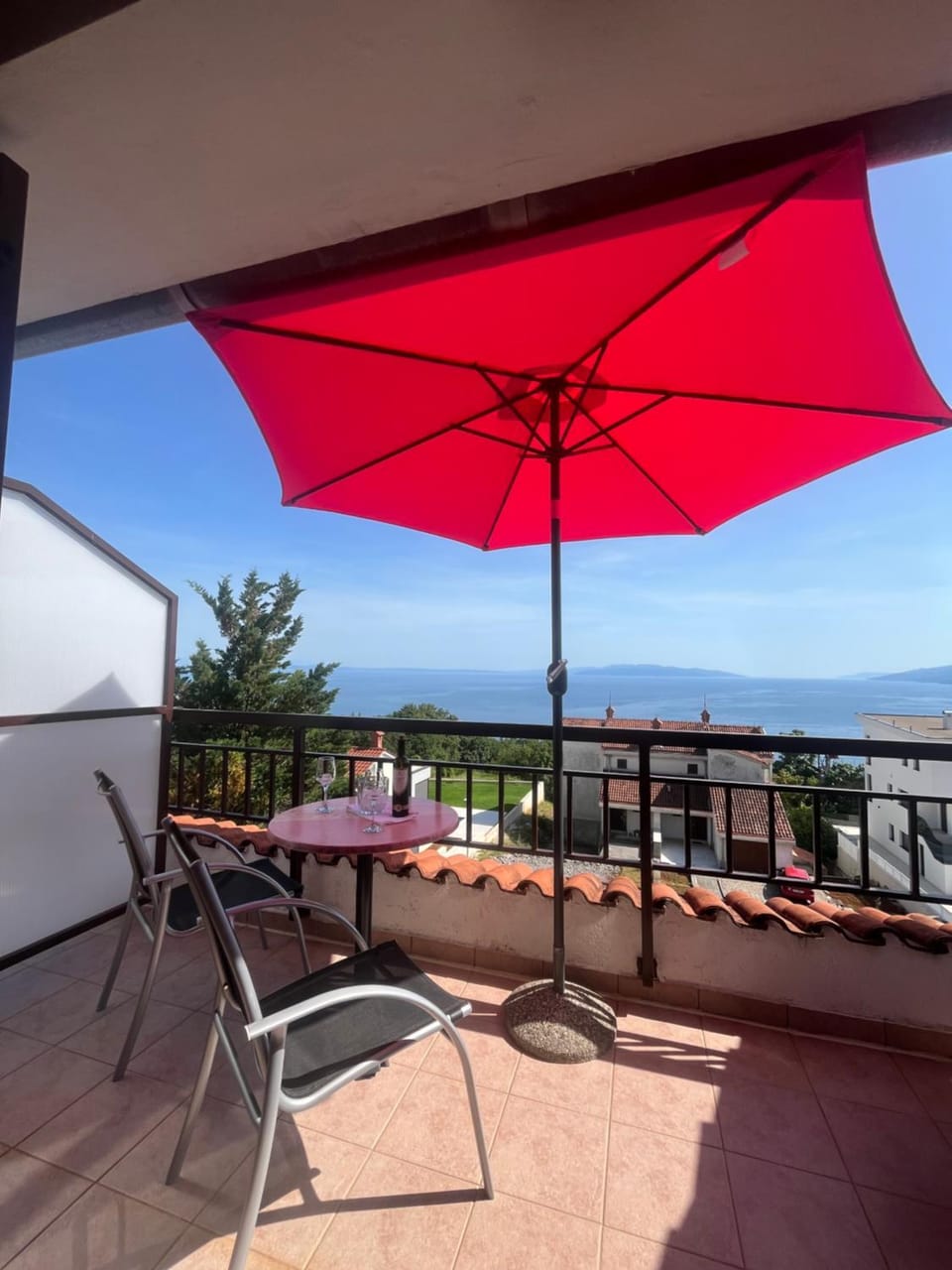View point rooms Bed and Breakfast in Opatija