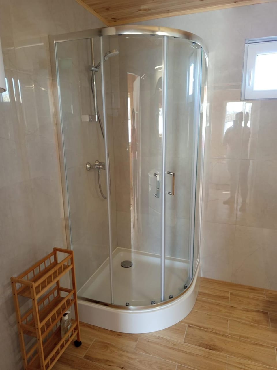 La Cabane Family House in West Pomeranian Voivodeship, Poland