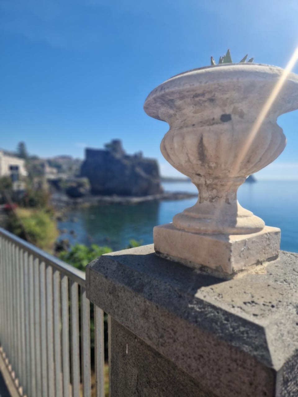 Nearby landmark, Sea view