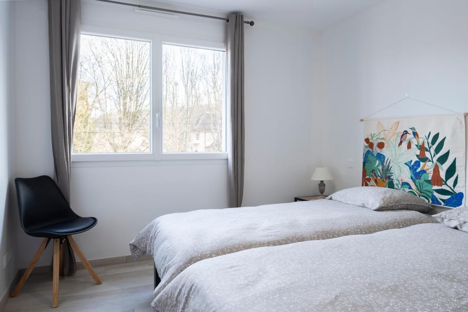 La route verte Apartment in Vosges