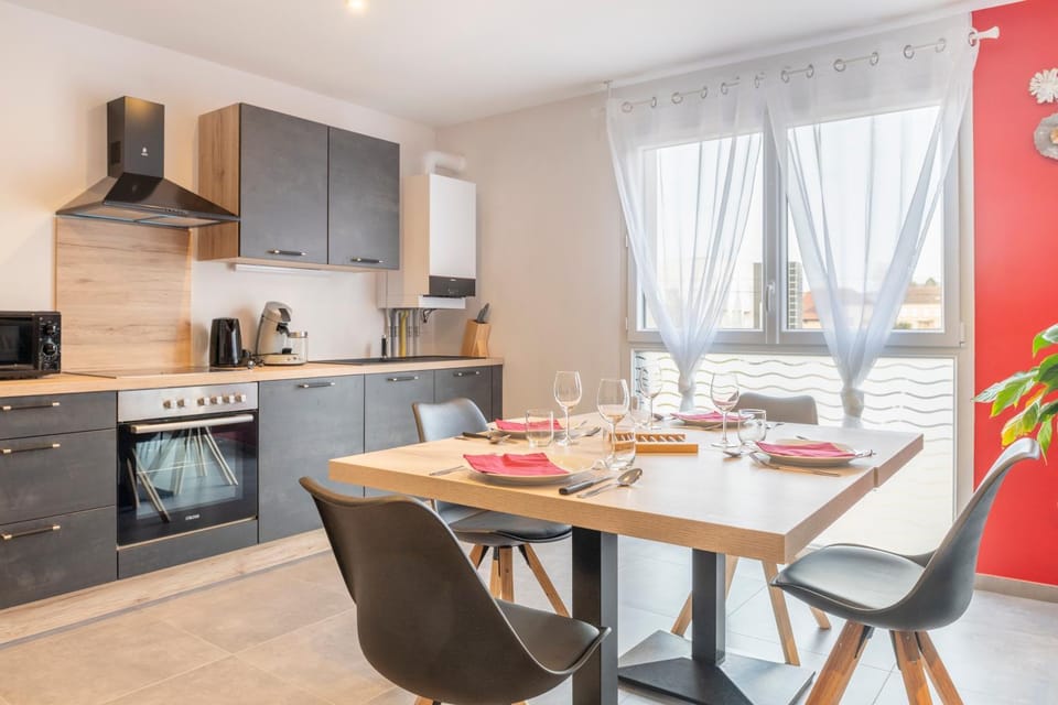 La route verte Apartment in Vosges