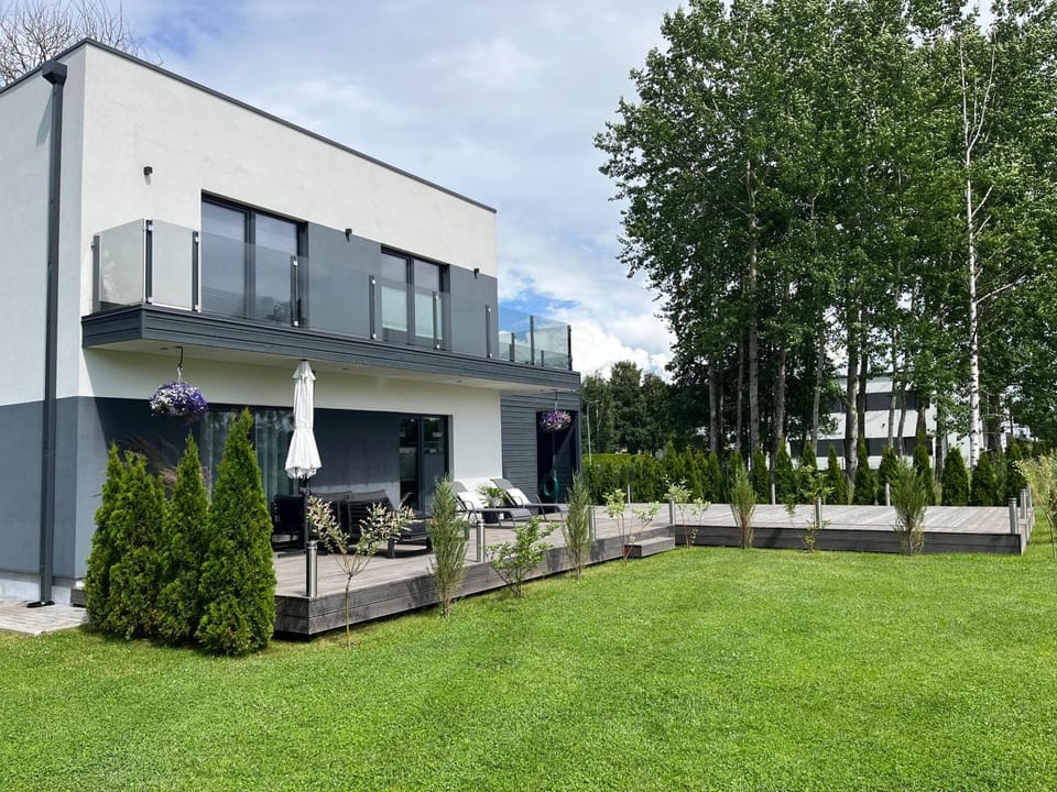 Kvissentali House Villa in Estonia