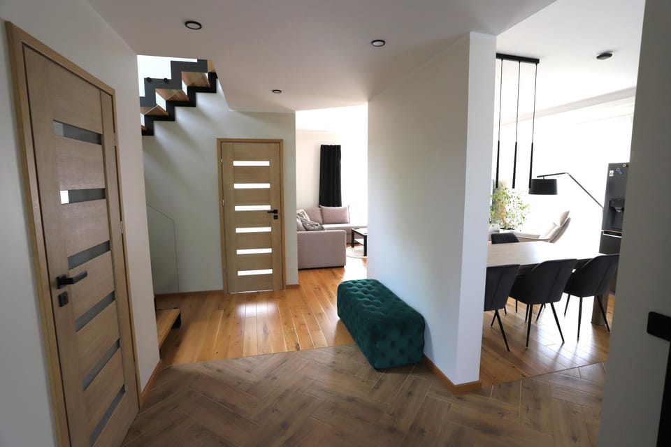 Kvissentali House Villa in Estonia