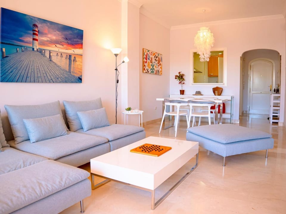 Acogedor apartamento con piscina en Marbella Apartment in Marbella