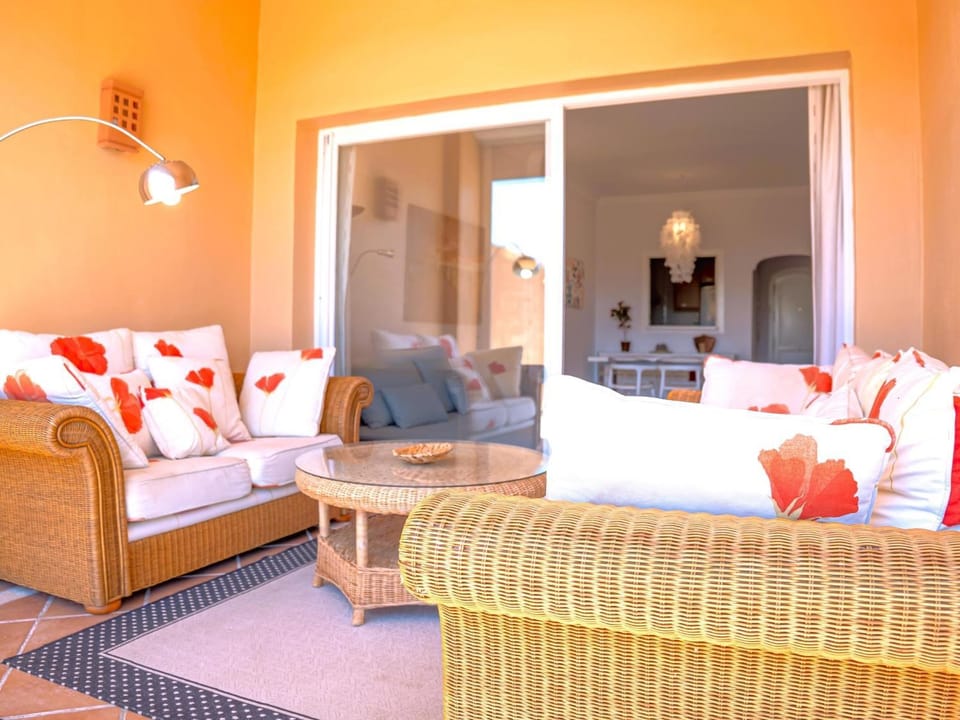 Acogedor apartamento con piscina en Marbella Apartment in Marbella
