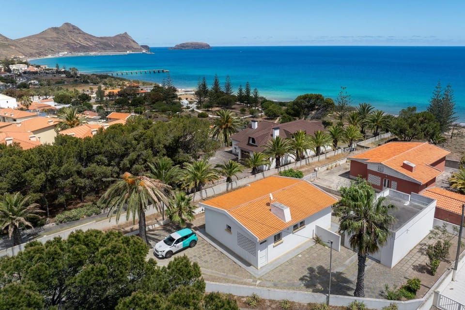 Property building, Bird's eye view, Location