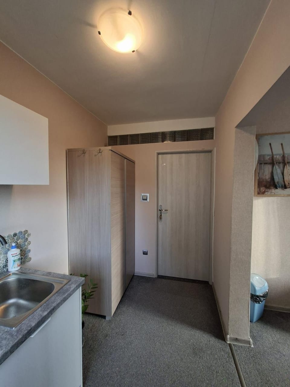 Marynarski z kuchnią i łazienką Smart TV Apartment hotel in West Pomeranian Voivodeship, Poland