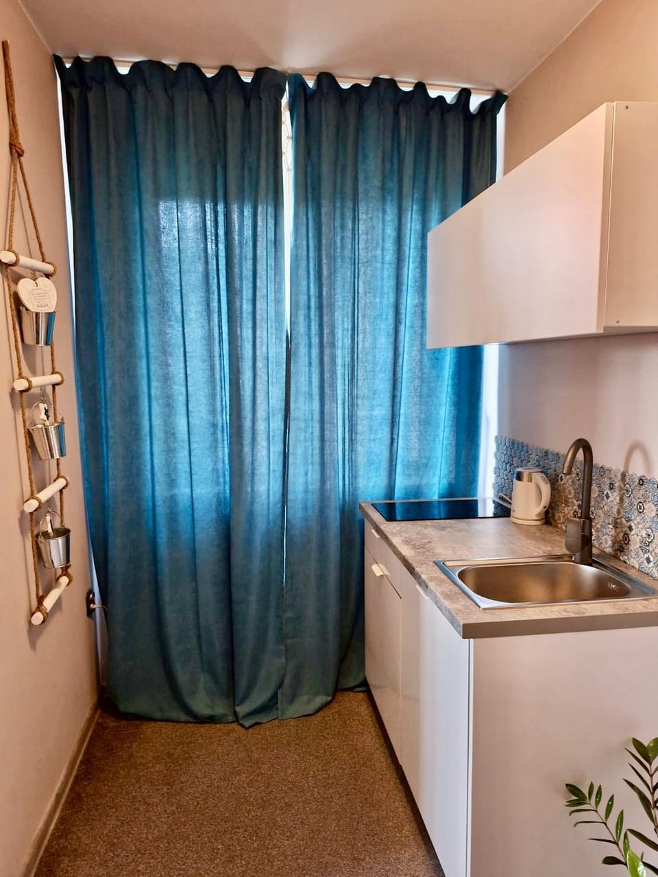 Marynarski z kuchnią i łazienką Smart TV Apartment hotel in West Pomeranian Voivodeship, Poland