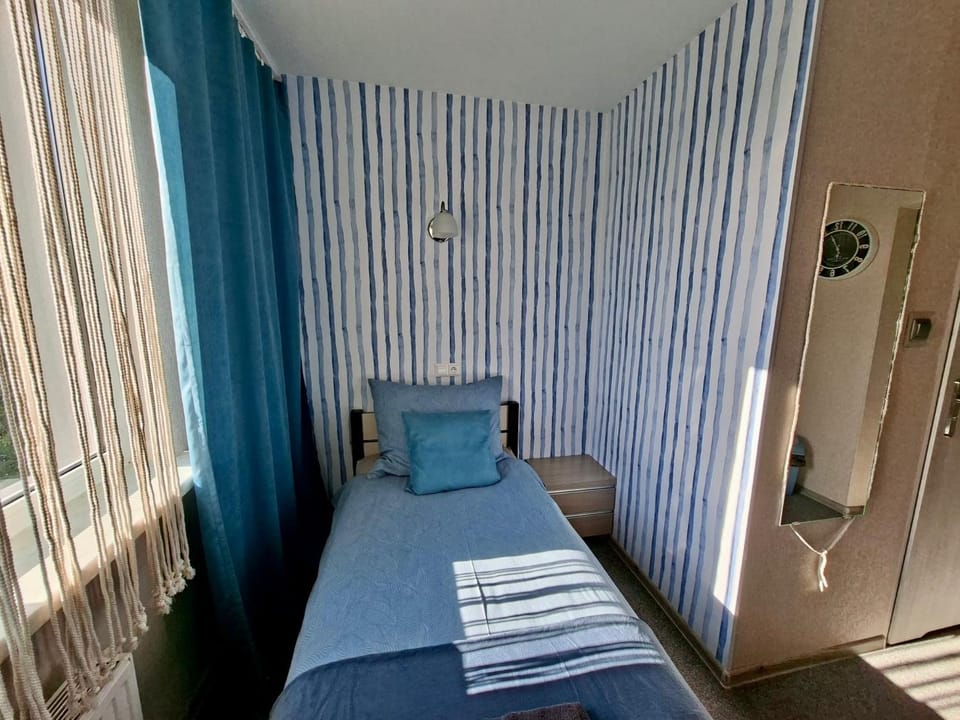 Marynarski z kuchnią i łazienką Smart TV Apartment hotel in West Pomeranian Voivodeship, Poland