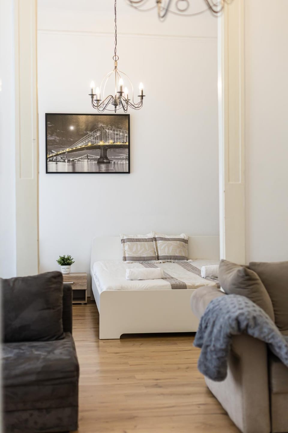 Real Apartments Wesselényi Apartment in Budapest