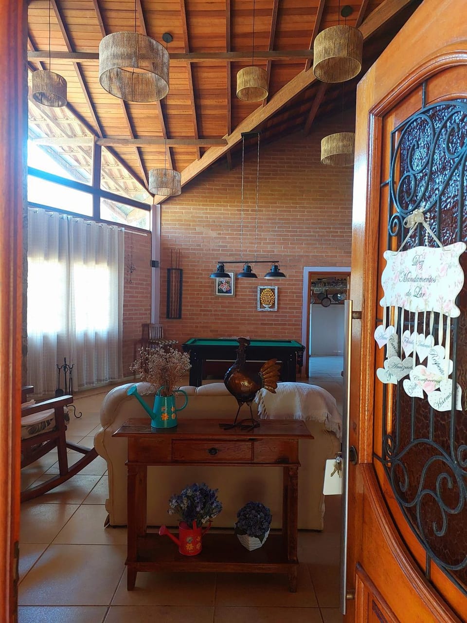 Toca - Bairro Serrano House in State of São Paulo