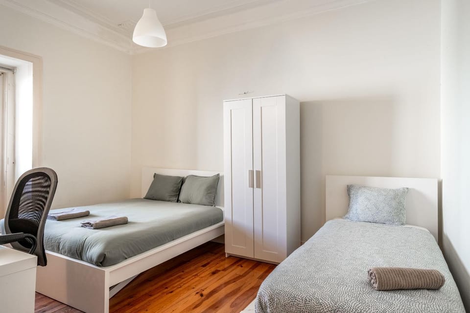 Great lisbon room Apartment in Lisbon