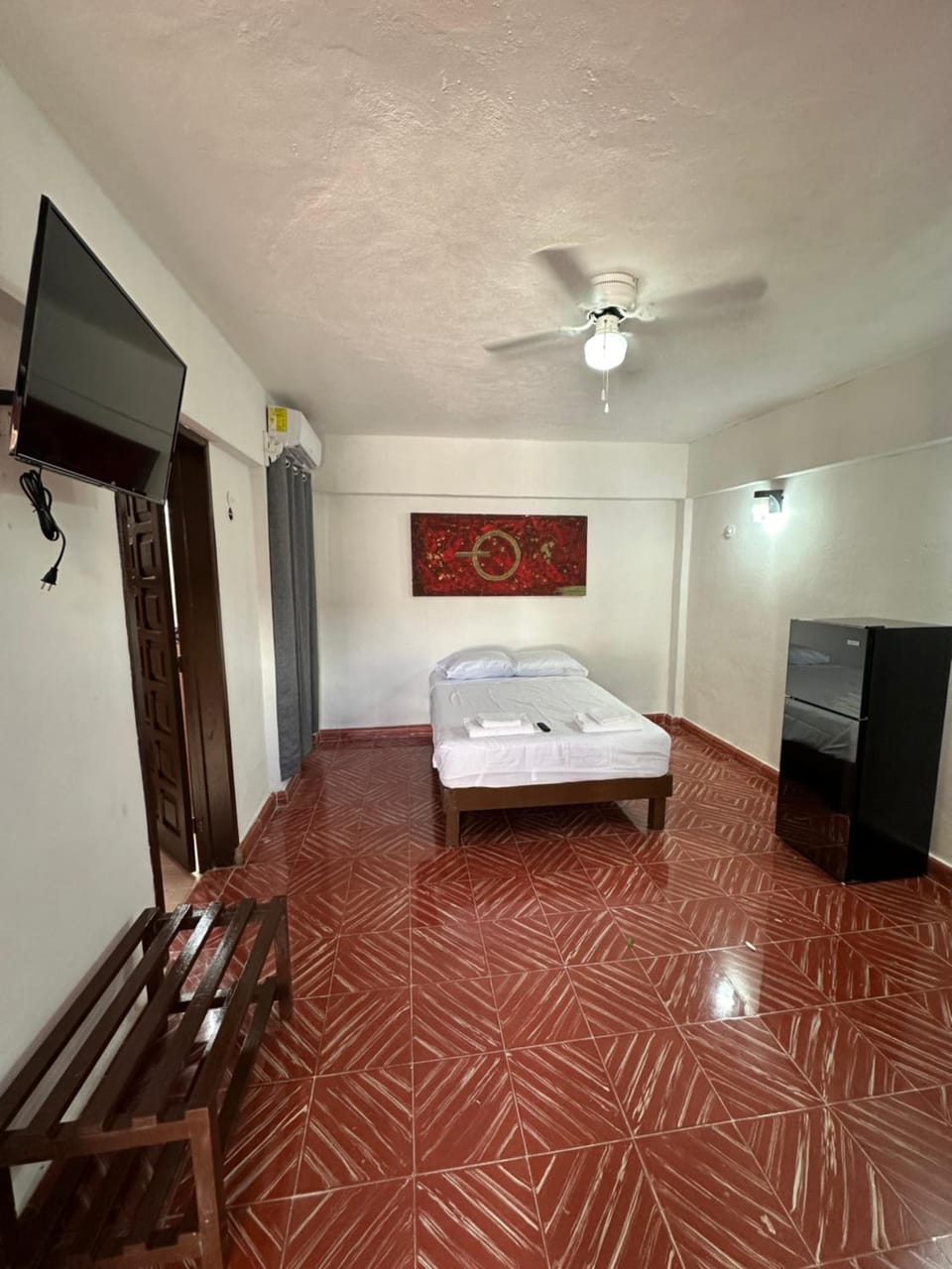 Estudios López Apartment in San Miguel de Cozumel