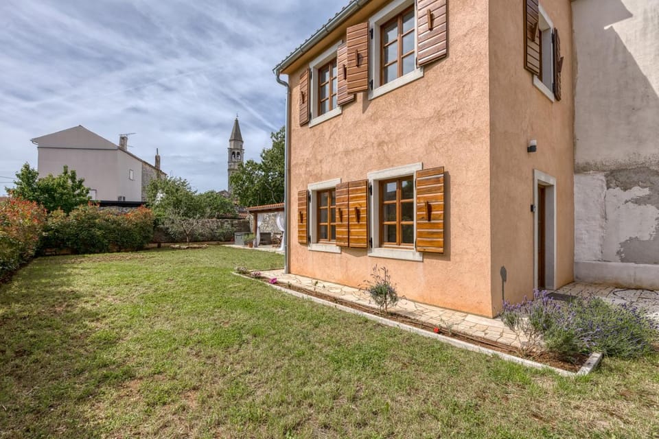 Holiday House Vili House in Istria County