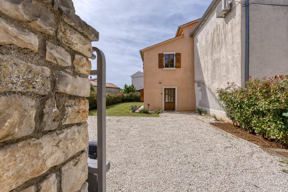Holiday House Vili House in Istria County
