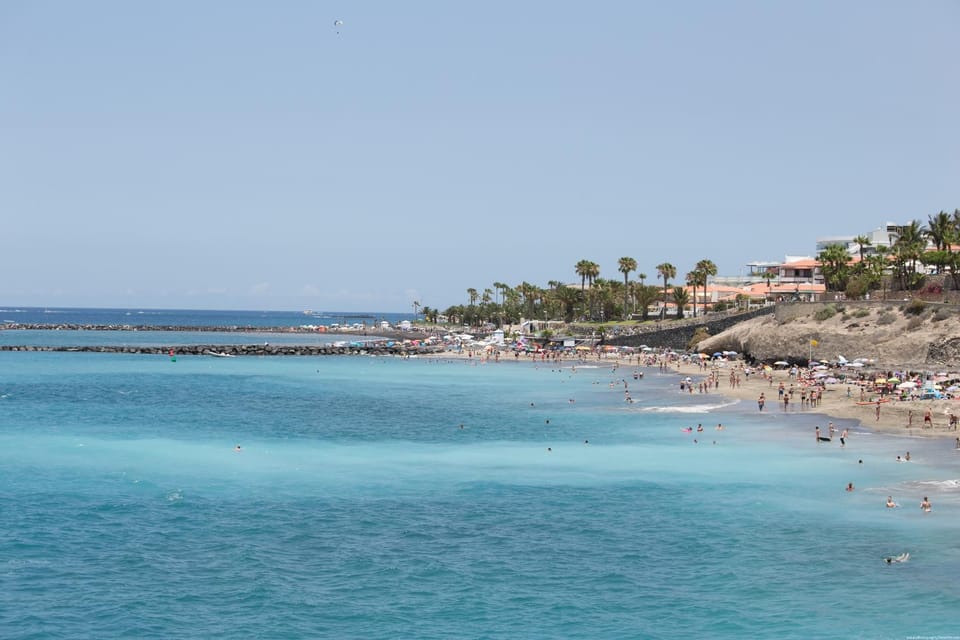 Day, Natural landscape, Beach